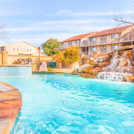 Water Wheel Resort Condo Resort New Braunfels Kültér fotó