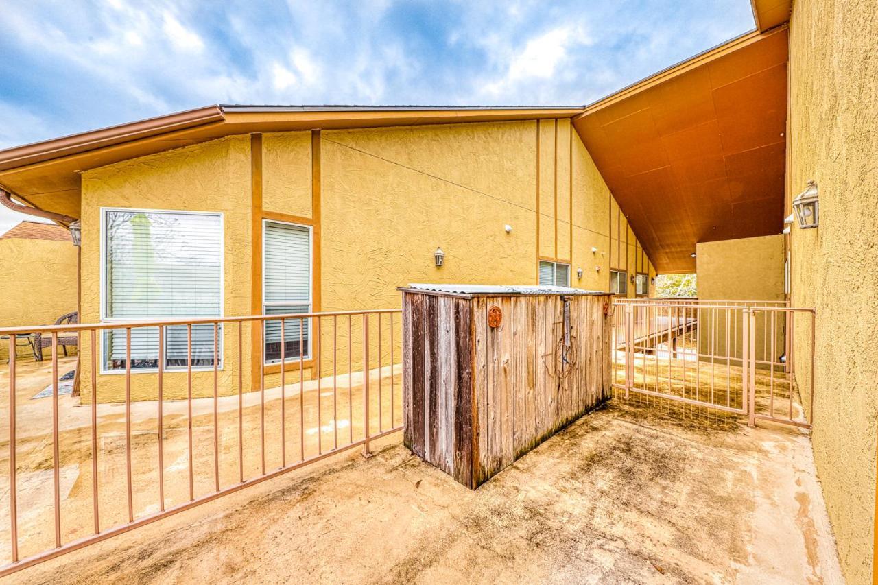 Water Wheel Resort Condo Resort New Braunfels Kültér fotó