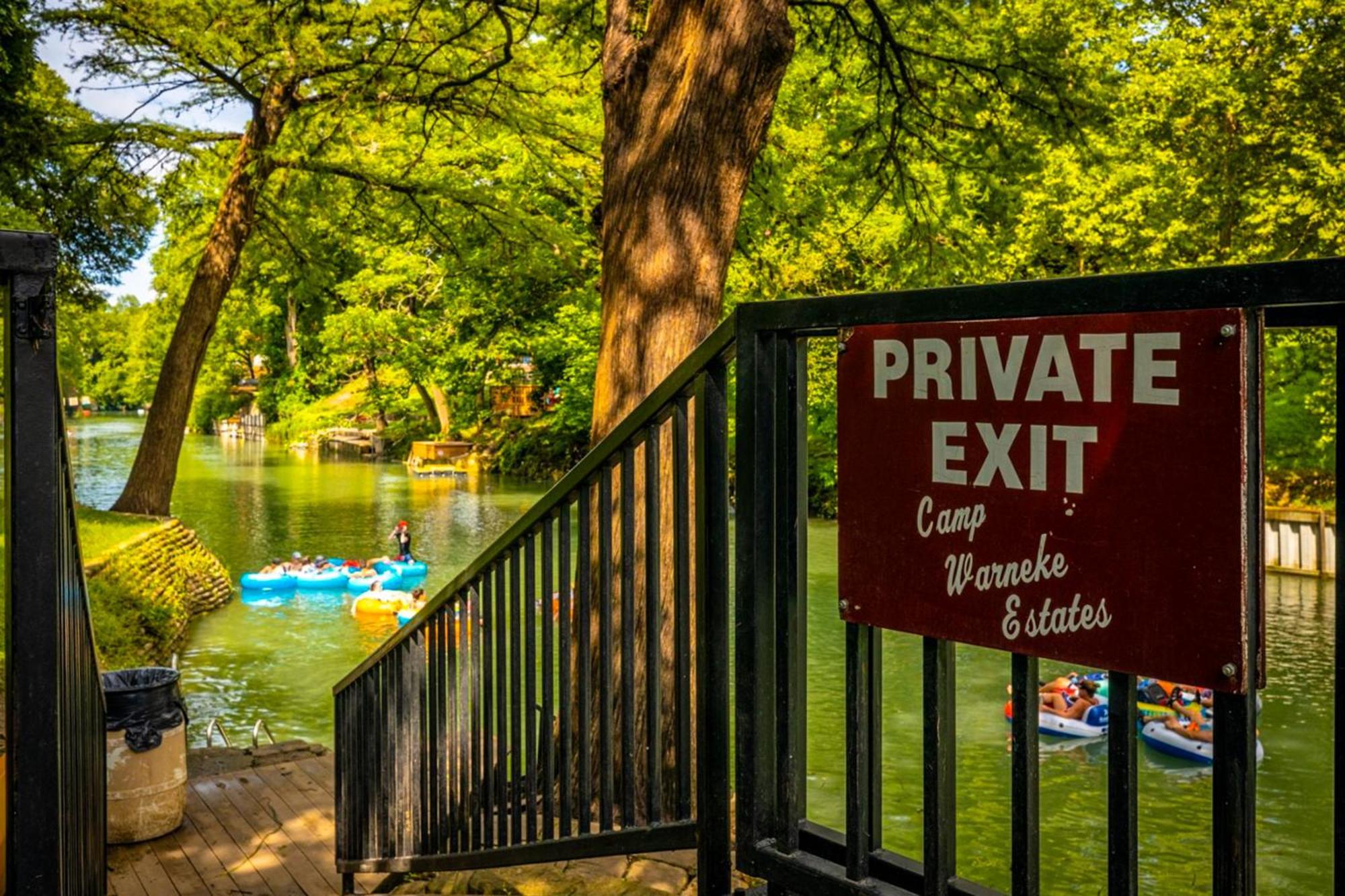 Water Wheel Resort Condo Resort New Braunfels Szoba fotó