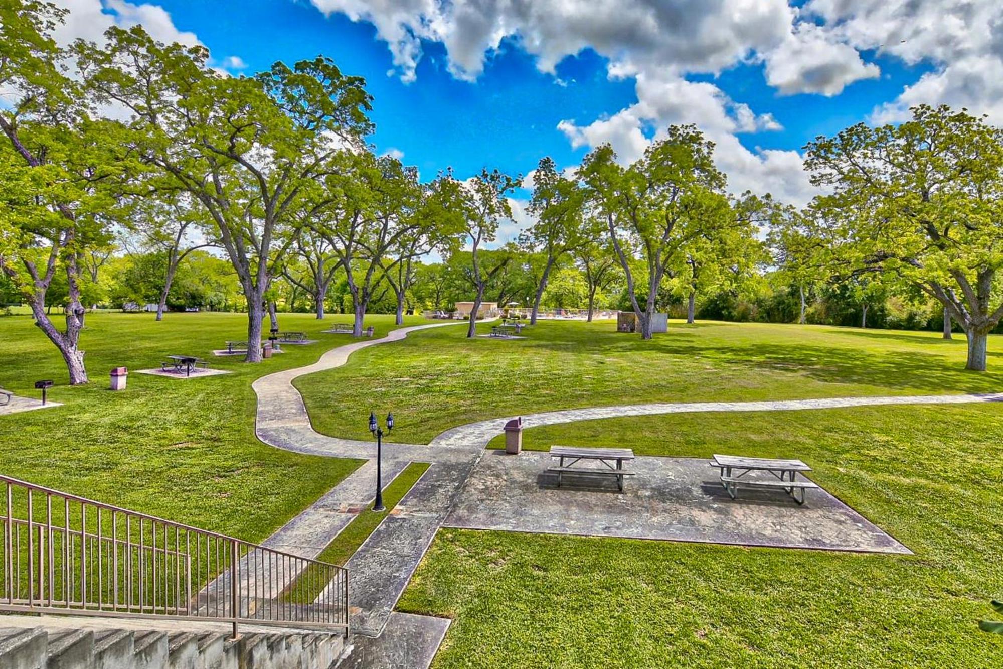 Water Wheel Resort Condo Resort New Braunfels Szoba fotó