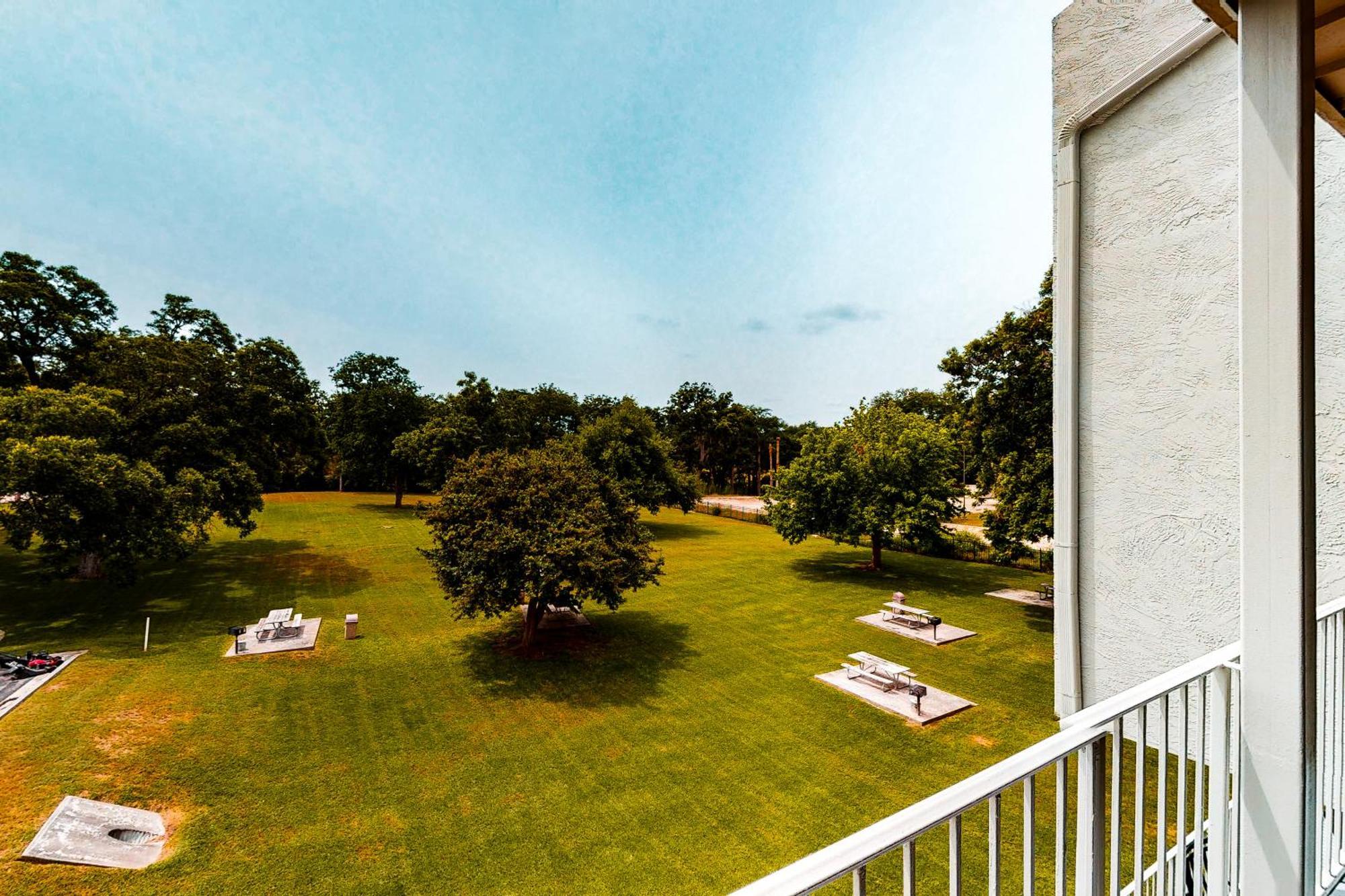 Water Wheel Resort Condo Resort New Braunfels Szoba fotó